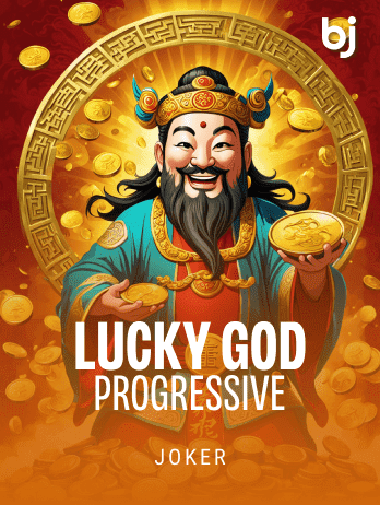 Lucky God Progressivepng